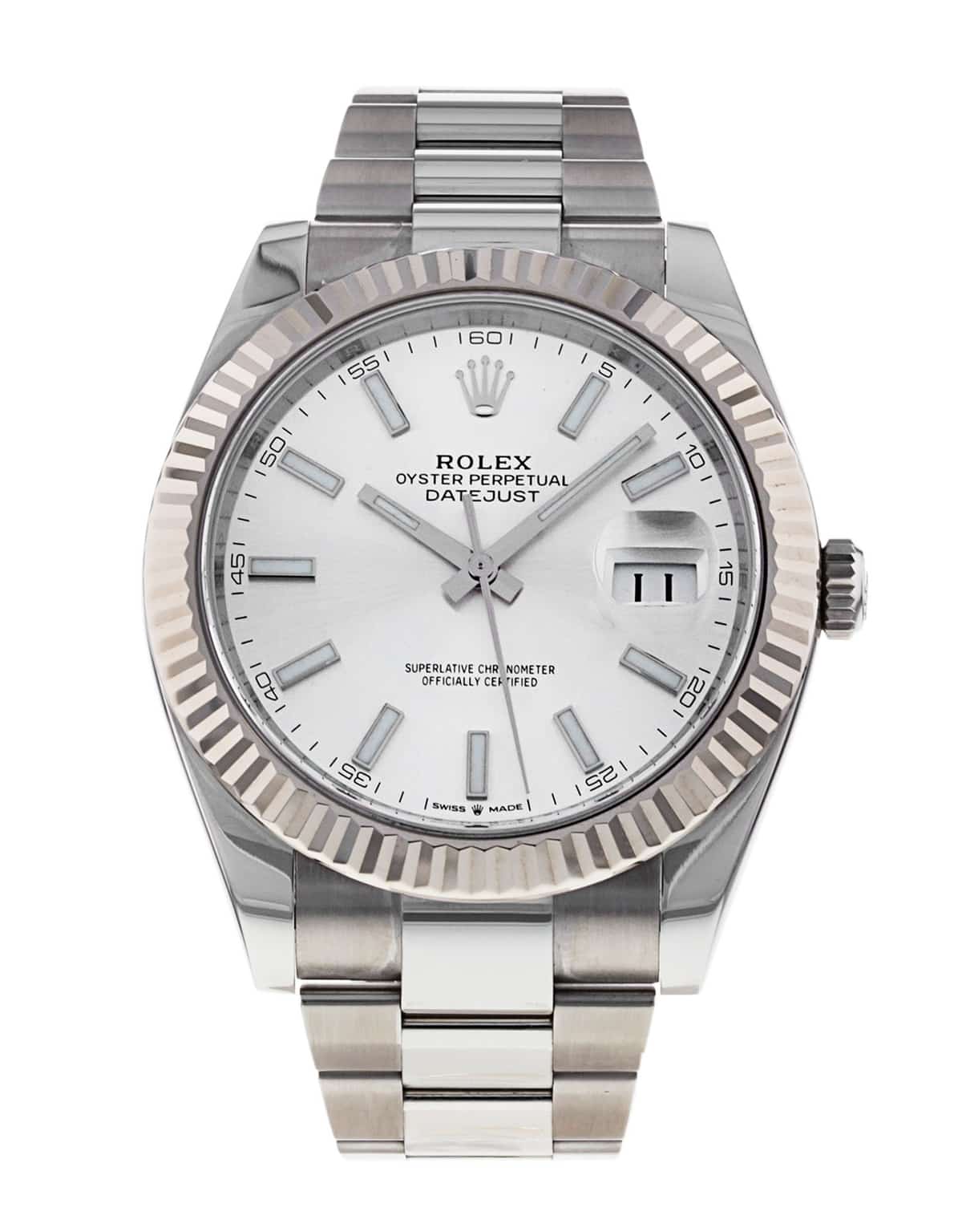 Rolex Datejust 41 126334